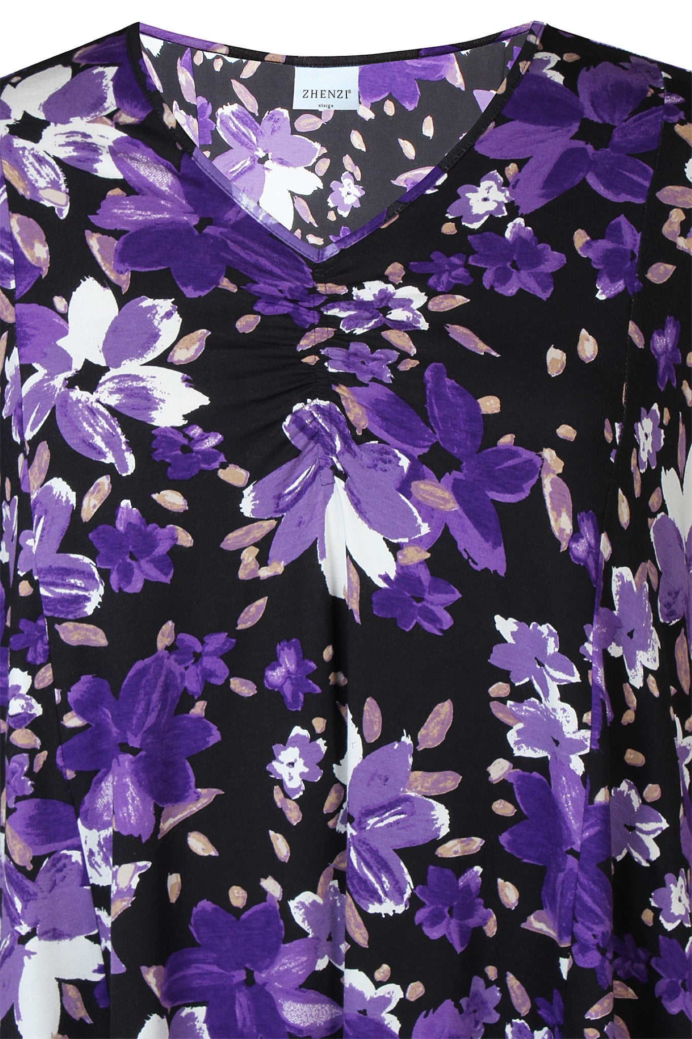 Elsy- mekko, "French violet", Zhenzi